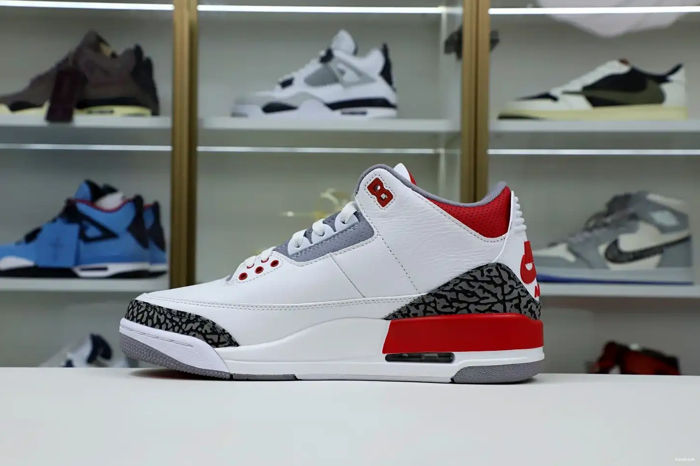 AIR Kimikick JORDAN 3RETRO 0507